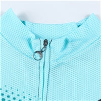 Nuckily Mycycology MG031-NS355 Half Sleeves Jersey and Gel Padded Shorts - Cyclop.in