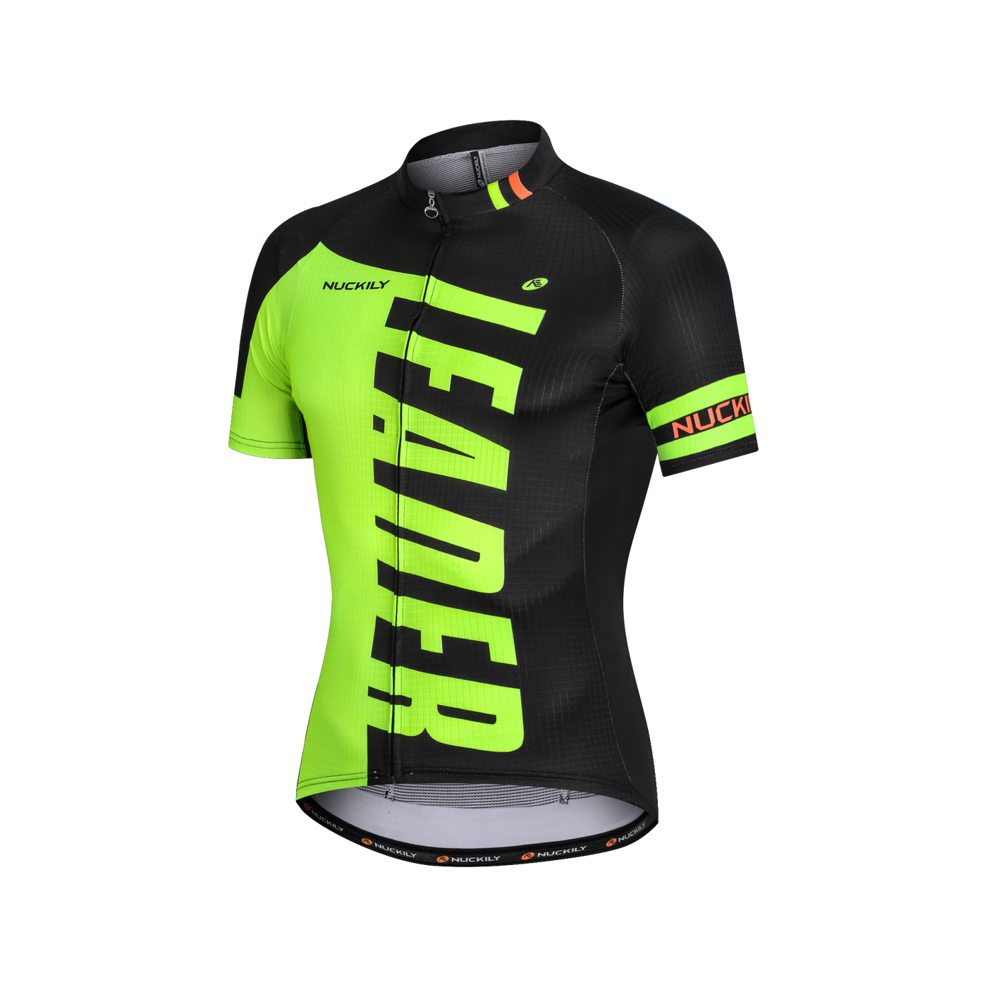 Nuckily MG022 Short Sleeve Cycling Jersey - Cyclop.in
