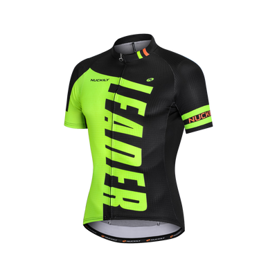 Nuckily MG022 Short Sleeve Cycling Jersey - Cyclop.in