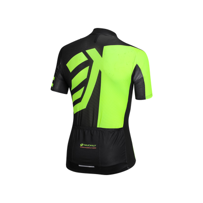 Nuckily MG022 Short Sleeve Cycling Jersey - Cyclop.in