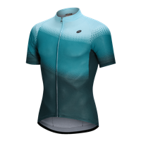 Nuckily Mycycology MG031 Short Sleeves Cycling Jersey - Cyclop.in