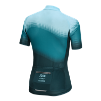 Nuckily Mycycology MG031 Short Sleeves Cycling Jersey - Cyclop.in