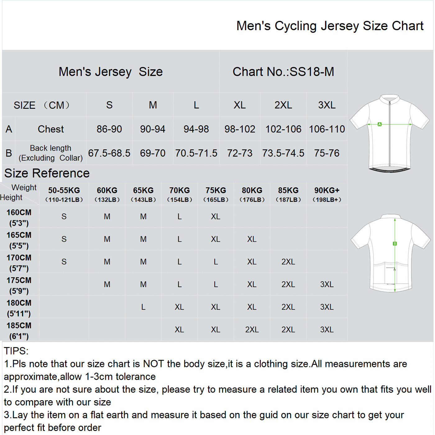 Nuckily Mycycology MG033 Short Sleeves Cycling Jersey - Cyclop.in