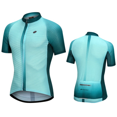 Nuckily Mycycology MG033 Short Sleeves Cycling Jersey - Cyclop.in