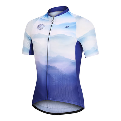 Nuckily MG0038 Short Sleeve Cycling Jersey - Cyclop.in