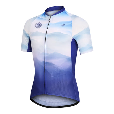 Nuckily MG0038 Short Sleeve Cycling Jersey - Cyclop.in