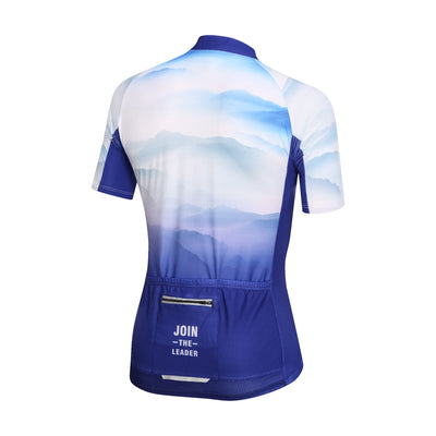 Nuckily MG0038 Short Sleeve Cycling Jersey - Cyclop.in