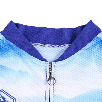 Nuckily MG0038 Short Sleeve Cycling Jersey - Cyclop.in