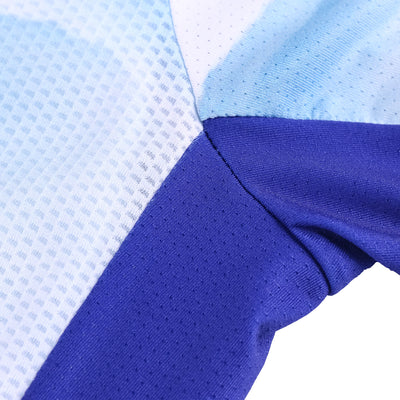 Nuckily MG0038 Short Sleeve Cycling Jersey - Cyclop.in
