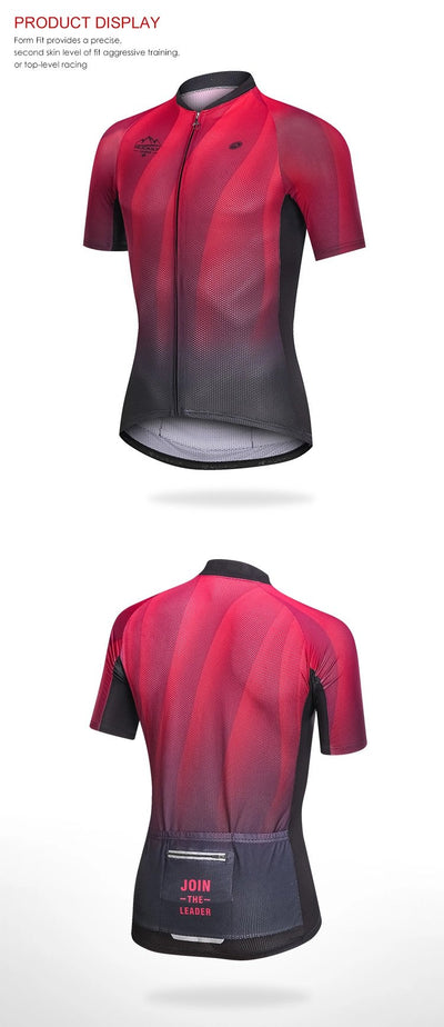 Nuckily Mycycology MG039-NS355 Half Sleeves Jersey and Gel Padded Shorts - Cyclop.in