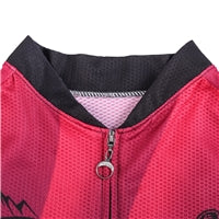 Nuckily Mycycology MG039-NS355 Half Sleeves Jersey and Gel Padded Shorts - Cyclop.in