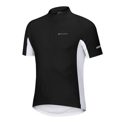 Nuckily MG0043 Short Sleeve Cycling Jersey - Cyclop.in