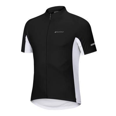 Nuckily MG0043 Short Sleeve Cycling Jersey - Cyclop.in