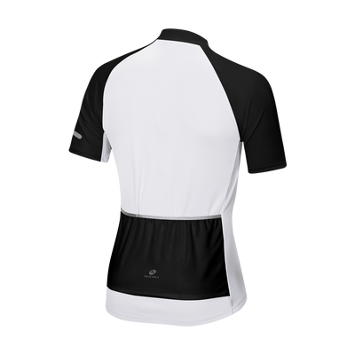 Nuckily MG0043 Short Sleeve Cycling Jersey - Cyclop.in