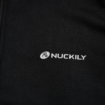Nuckily MG0043 Short Sleeve Cycling Jersey - Cyclop.in