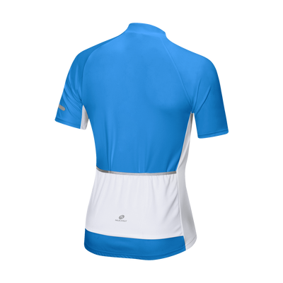 Nuckily MG0043 Short Sleeve Cycling Jersey - Cyclop.in