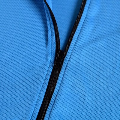 Nuckily MG0043 Short Sleeve Cycling Jersey - Cyclop.in