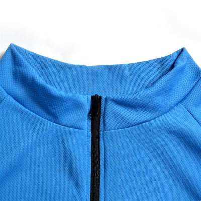Nuckily MG0043 Short Sleeve Cycling Jersey - Cyclop.in