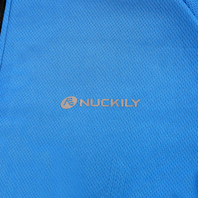 Nuckily MG0043 Short Sleeve Cycling Jersey - Cyclop.in