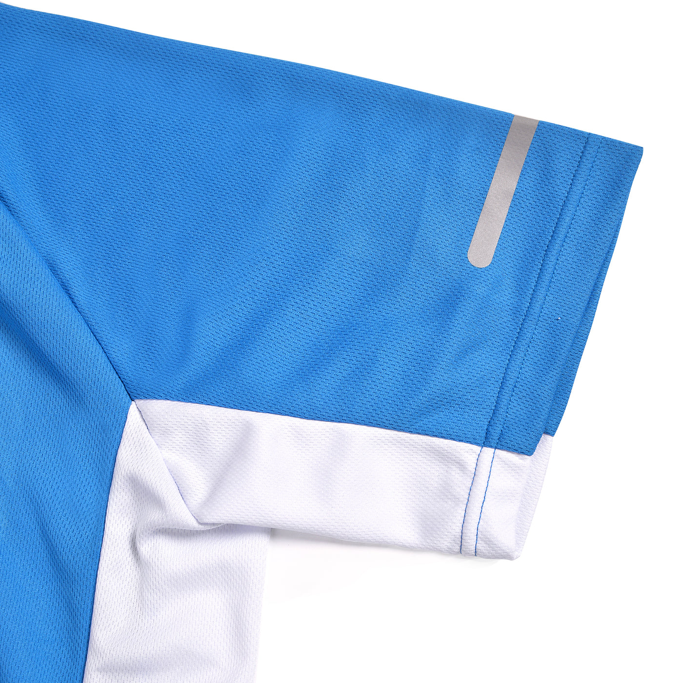 Nuckily MG0043 Short Sleeve Cycling Jersey - Cyclop.in