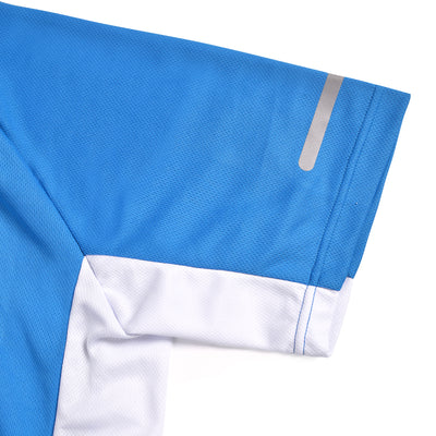 Nuckily MG0043 Short Sleeve Cycling Jersey - Cyclop.in