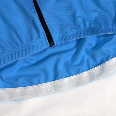 Nuckily MG0043 Short Sleeve Cycling Jersey - Cyclop.in
