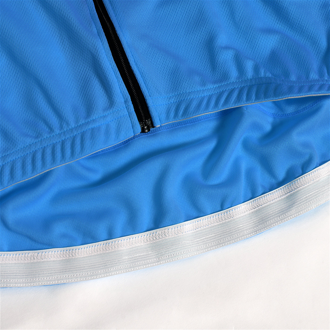 Nuckily MG043 NS355 Half Jersey And Shorts Set - Blue - Cyclop.in