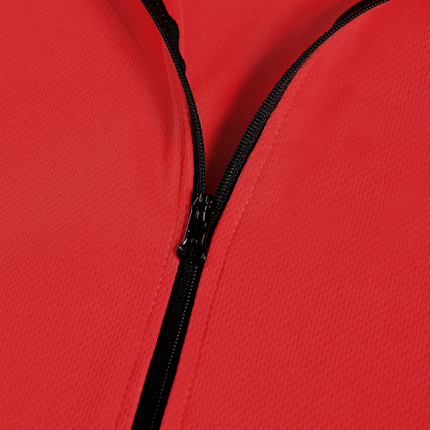 Nuckily MG043 NS355 Half Jersey And Shorts Set - Red - Cyclop.in