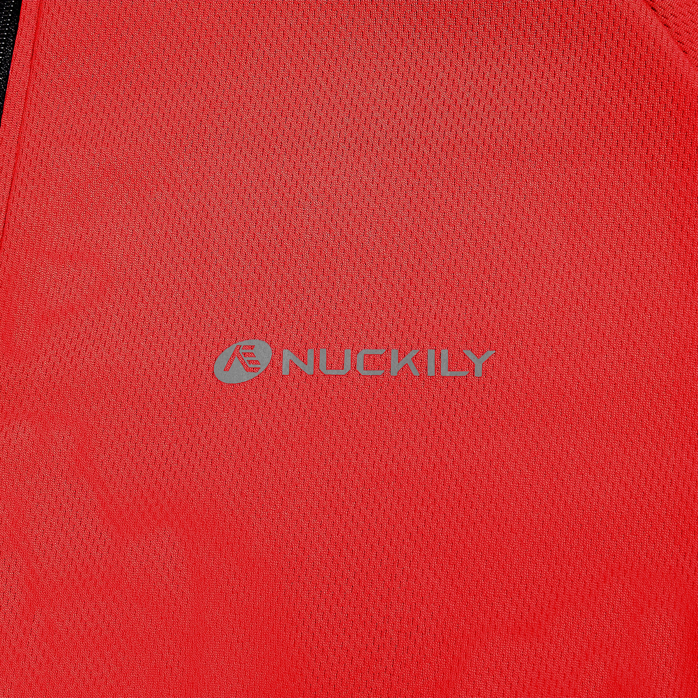 Nuckily MG043 NS355 Half Jersey And Shorts Set - Red - Cyclop.in
