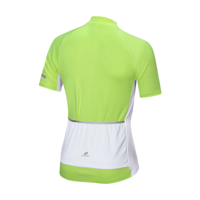 Nuckily MG0043 Short Sleeve Cycling Jersey - Cyclop.in