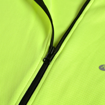 Nuckily MG0043 Short Sleeve Cycling Jersey - Cyclop.in