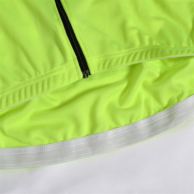 Nuckily MG0043 Short Sleeve Cycling Jersey - Cyclop.in