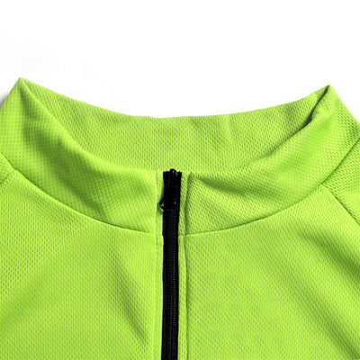 Nuckily MG0043 Short Sleeve Cycling Jersey - Cyclop.in