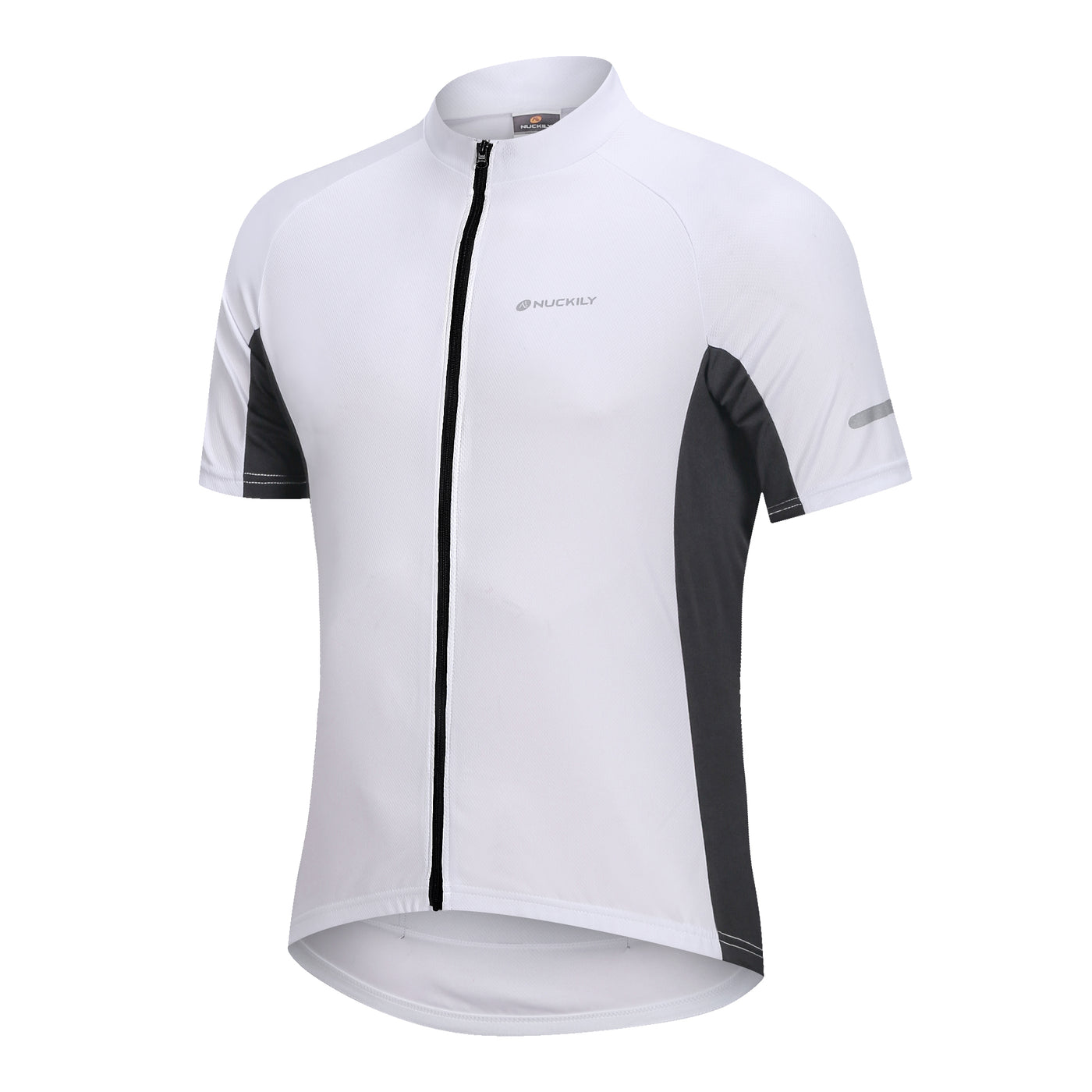 Nuckily MG0043 Short Sleeve Cycling Jersey - Cyclop.in