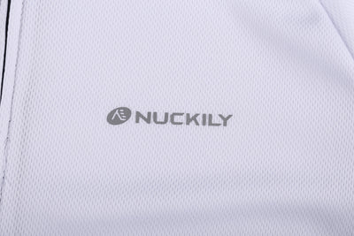 Nuckily MG0043 Short Sleeve Cycling Jersey - Cyclop.in