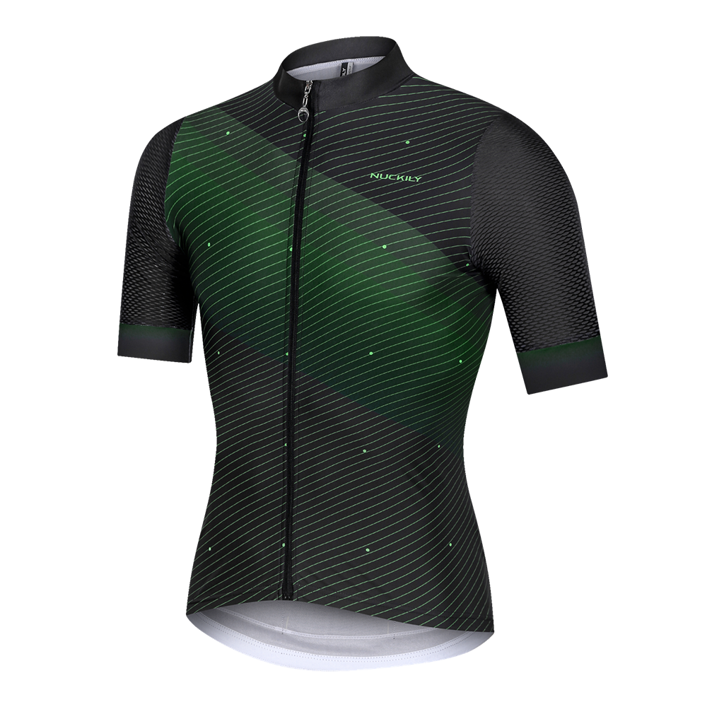 Test : tenue cycliste thermique Nuckily pour l'hiver Test : tenue cycliste thermique Nuckily pour l'hiver