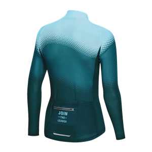 Nuckily Mycycology MH017 Full Sleeves Cycling Jersey - Cyclop.in