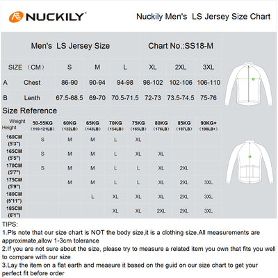 Nuckily Mycycology MH017 Full Sleeves Cycling Jersey - Cyclop.in