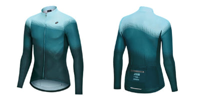 Nuckily Mycycology MH017 Full Sleeves Cycling Jersey - Cyclop.in
