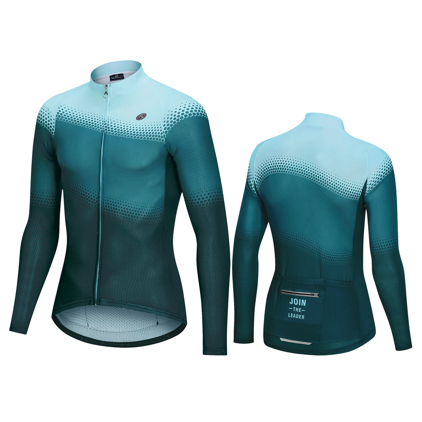 Nuckily Mycycology MH017 Full Sleeves Cycling Jersey - Cyclop.in