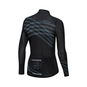 Nuckily Mycycology MH018 Full Sleeves Cycling Jersey - Cyclop.in