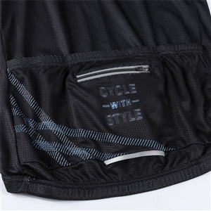Nuckily Mycycology MH018 Full Sleeves Cycling Jersey - Cyclop.in
