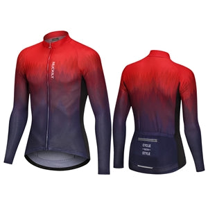Nuckily Mycycology MH019 Full Sleeves Cycling Jersey - Cyclop.in