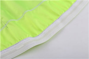 Nuckily Mycycology MH023 Full Sleeves Cycling Jersey - Neon Green - Cyclop.in
