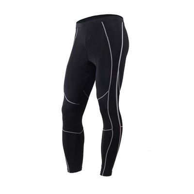 Nuckily MM003 Multi Level Gel Pad Padded Cycling Pants For Long Distance Rides - Cyclop.in