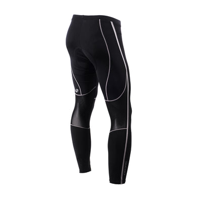 Nuckily MM003 Multi Level Gel Pad Padded Cycling Pants For Long Distance Rides - Cyclop.in