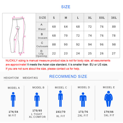 Nuckily Mycycology MM007 Multi Level Gel Pad Padded Cycling Pants For Long Distance Rides - Cyclop.in