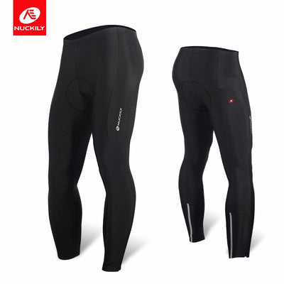 Nuckily Mycycology MM007 Multi Level Gel Pad Padded Cycling Pants For Long Distance Rides - Cyclop.in