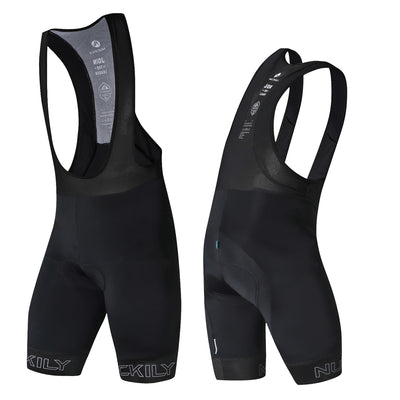 Nuckily Mycycology MV001 Gel Padded Cycling Bib Shorts - Cyclop.in