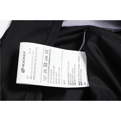 Nuckily Mycycology MV001 Gel Padded Cycling Bib Shorts - Cyclop.in